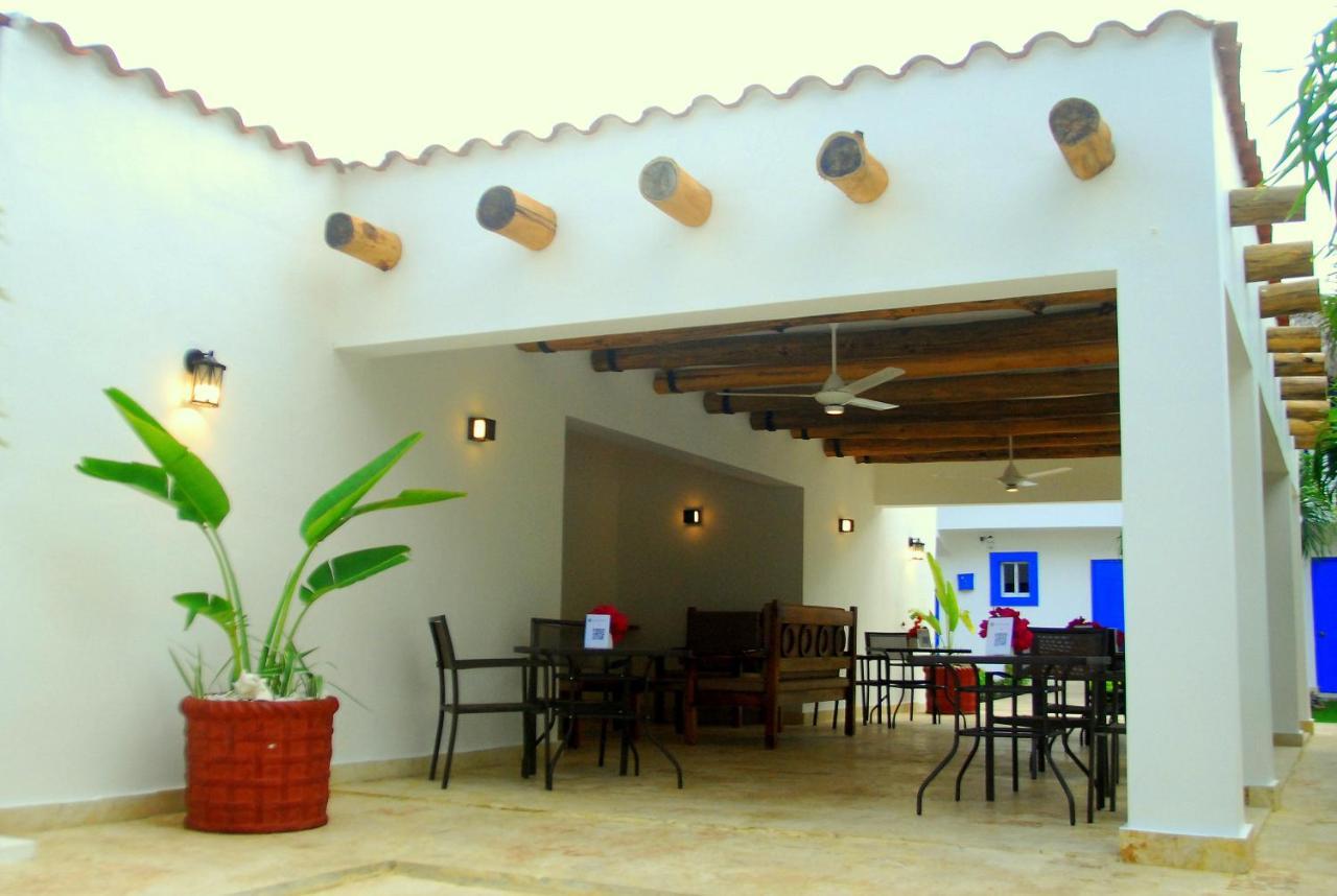 Nuovo Hotel Playa Catalina La Romana Ngoại thất bức ảnh