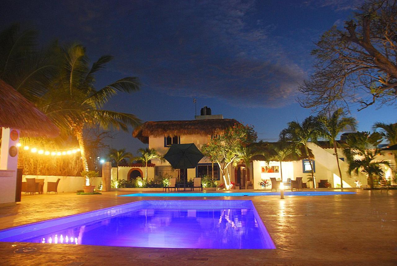 Nuovo Hotel Playa Catalina La Romana Ngoại thất bức ảnh