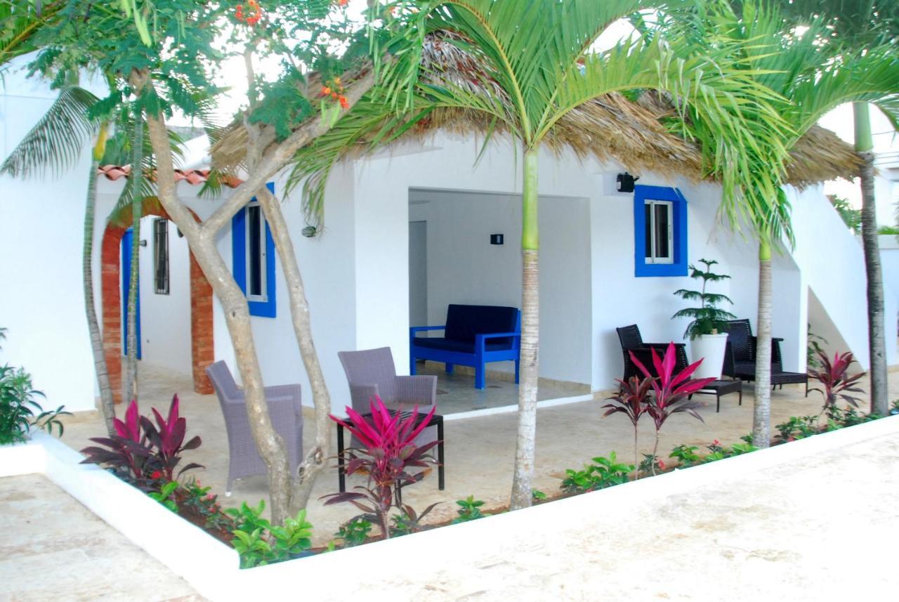 Nuovo Hotel Playa Catalina La Romana Ngoại thất bức ảnh