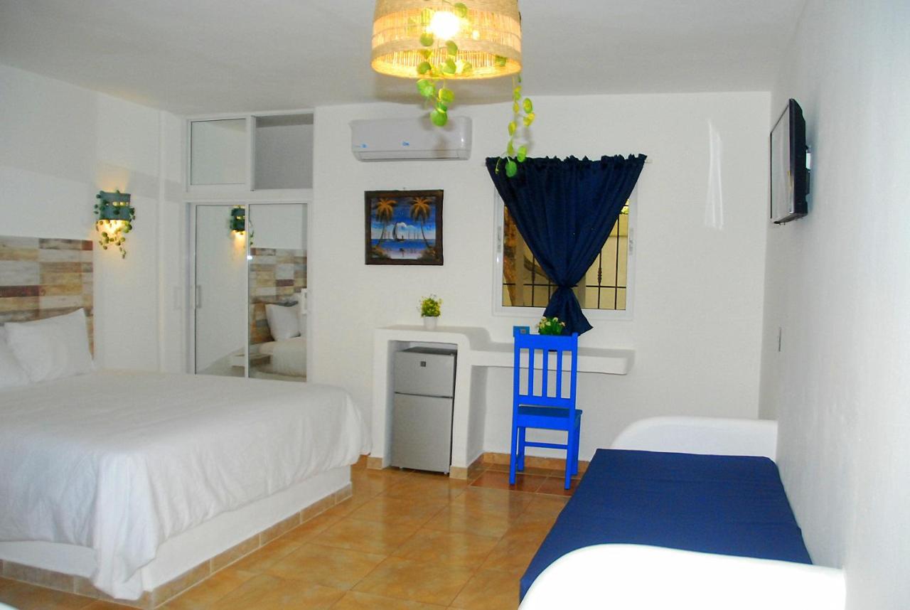 Nuovo Hotel Playa Catalina La Romana Ngoại thất bức ảnh