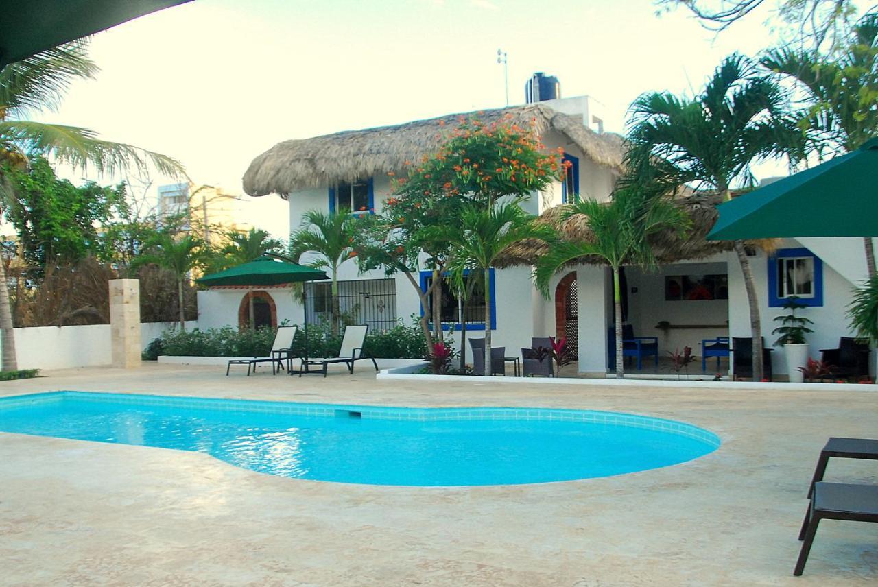 Nuovo Hotel Playa Catalina La Romana Ngoại thất bức ảnh