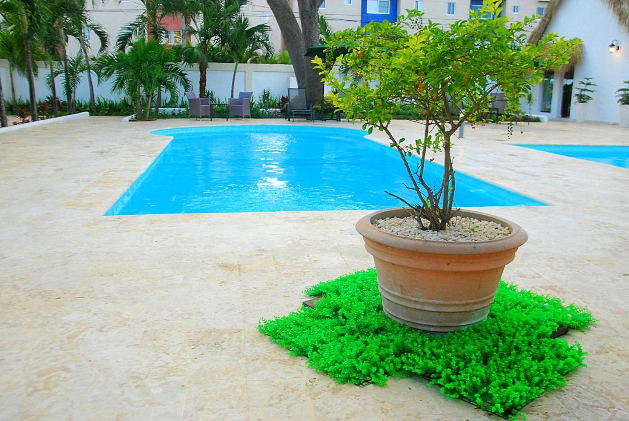 Nuovo Hotel Playa Catalina La Romana Ngoại thất bức ảnh