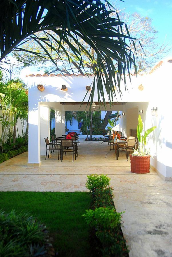 Nuovo Hotel Playa Catalina La Romana Ngoại thất bức ảnh