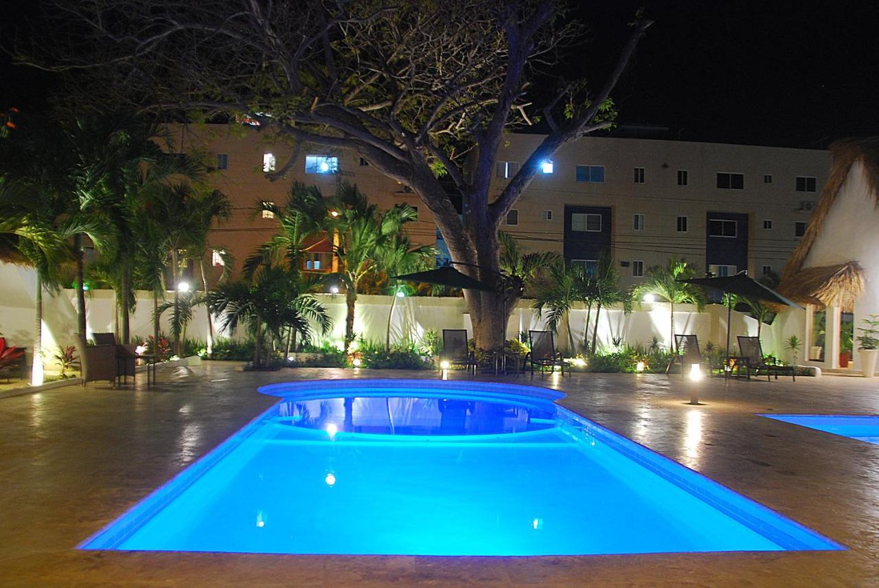 Nuovo Hotel Playa Catalina La Romana Ngoại thất bức ảnh