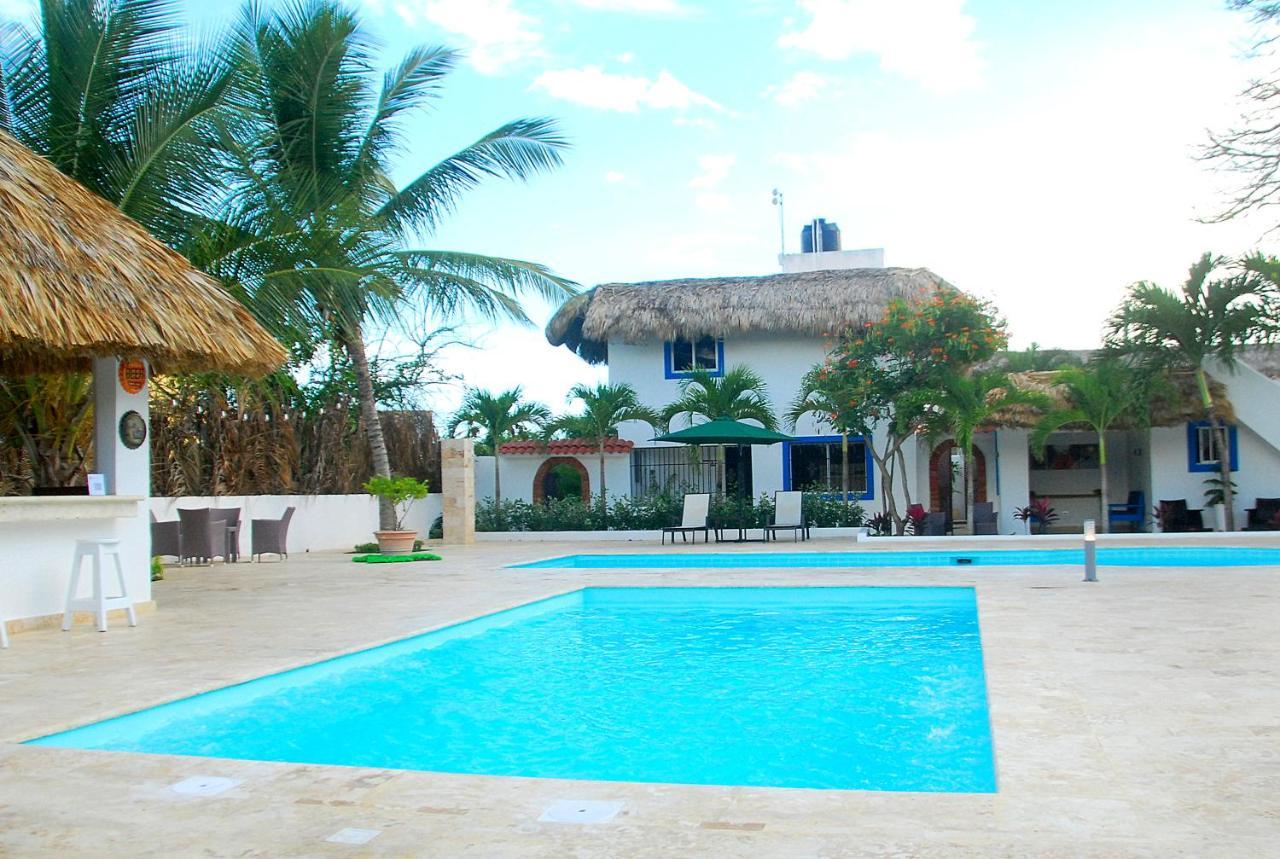 Nuovo Hotel Playa Catalina La Romana Ngoại thất bức ảnh