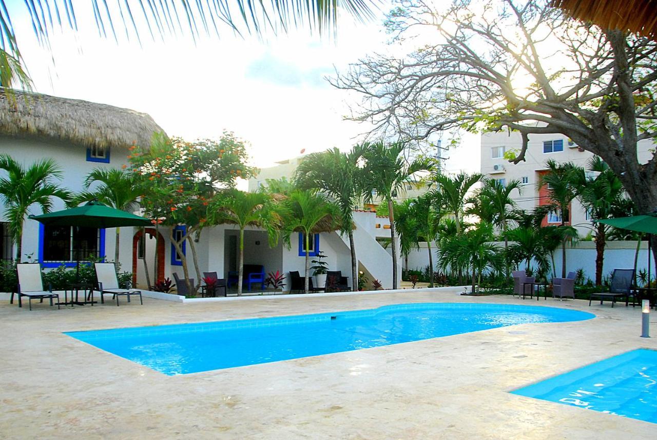 Nuovo Hotel Playa Catalina La Romana Ngoại thất bức ảnh