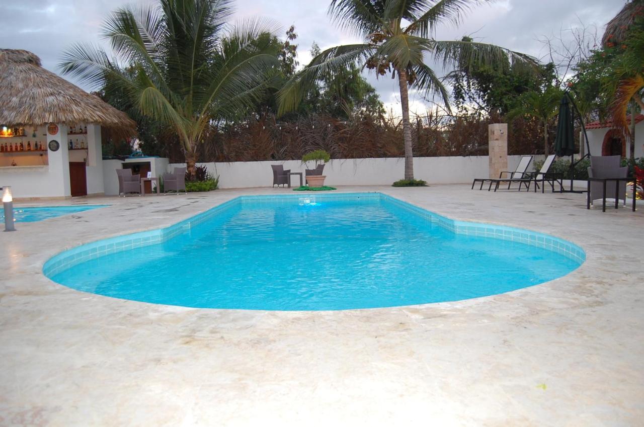 Nuovo Hotel Playa Catalina La Romana Ngoại thất bức ảnh