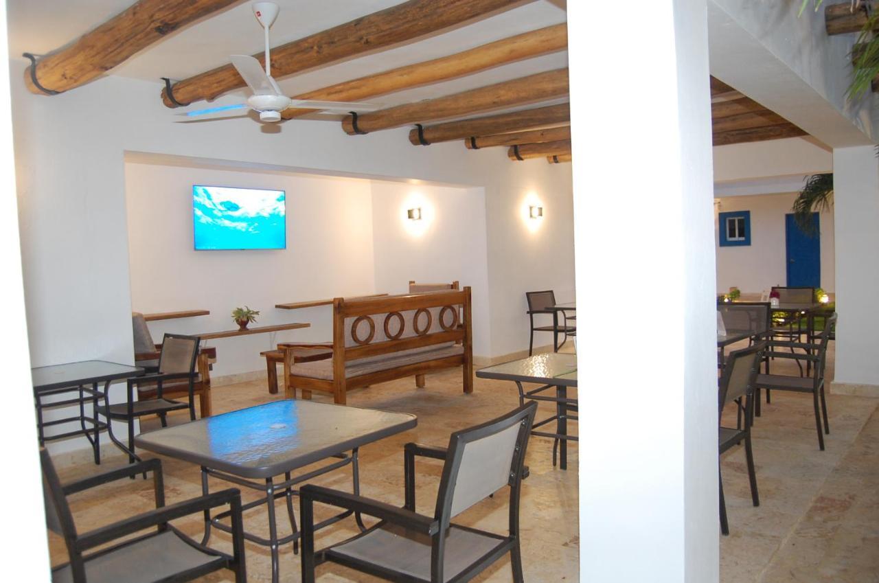 Nuovo Hotel Playa Catalina La Romana Ngoại thất bức ảnh