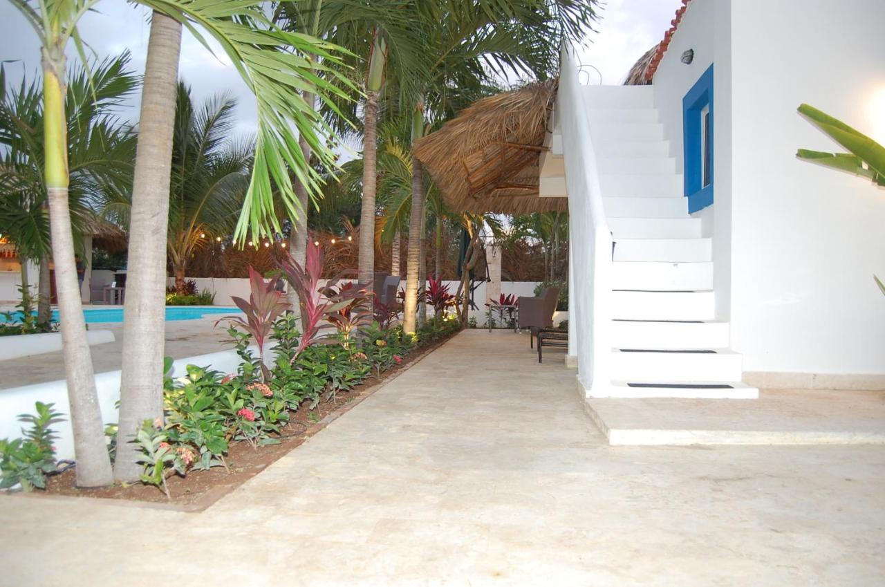 Nuovo Hotel Playa Catalina La Romana Ngoại thất bức ảnh