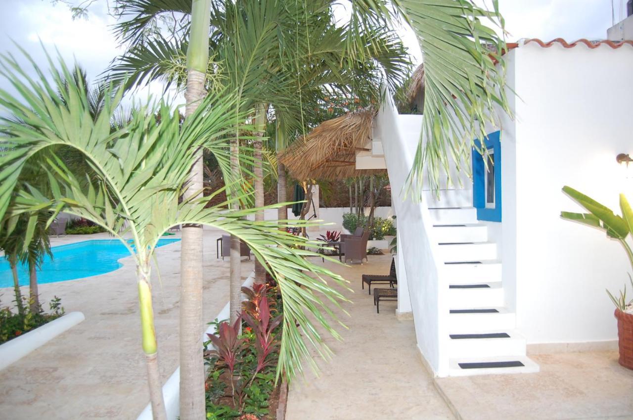 Nuovo Hotel Playa Catalina La Romana Ngoại thất bức ảnh