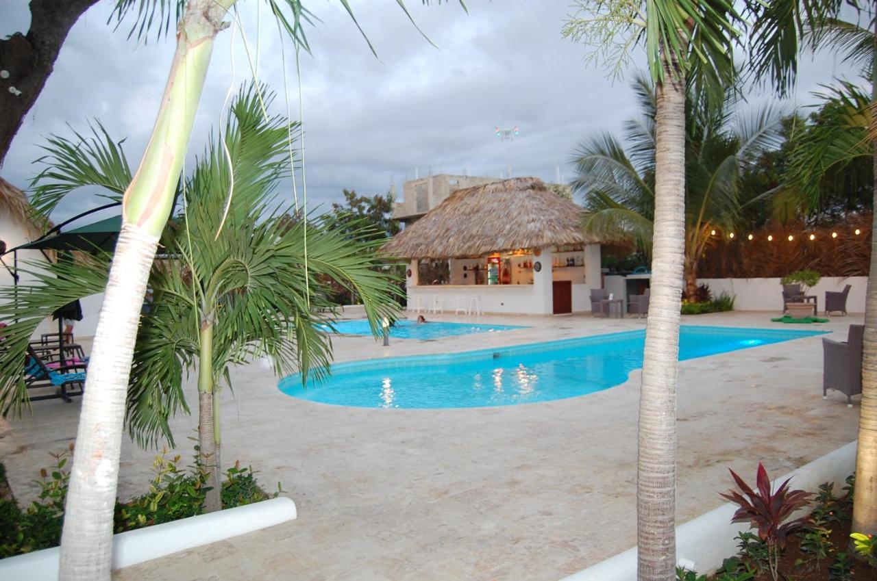 Nuovo Hotel Playa Catalina La Romana Ngoại thất bức ảnh