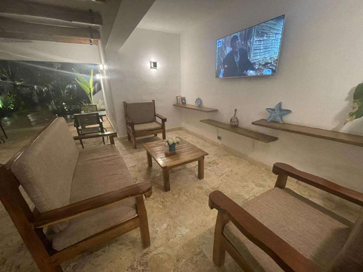 Nuovo Hotel Playa Catalina La Romana Ngoại thất bức ảnh