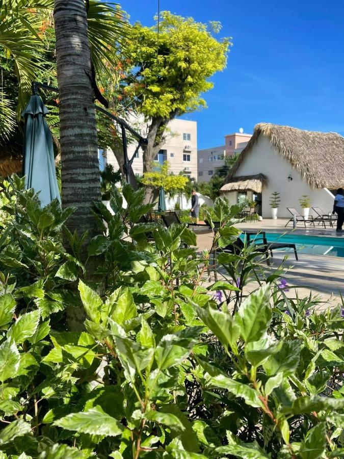 Nuovo Hotel Playa Catalina La Romana Ngoại thất bức ảnh