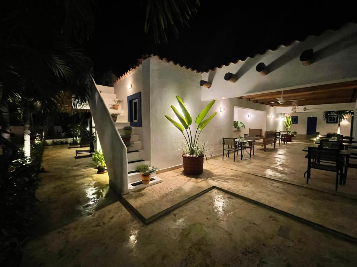 Nuovo Hotel Playa Catalina La Romana Ngoại thất bức ảnh