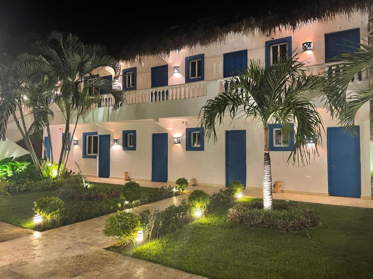 Nuovo Hotel Playa Catalina La Romana Ngoại thất bức ảnh