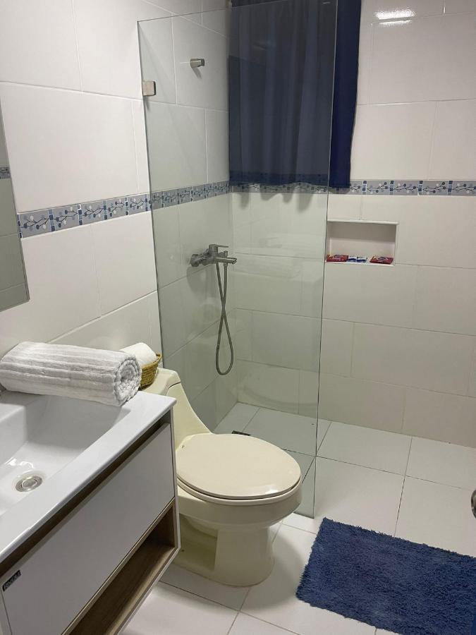 Nuovo Hotel Playa Catalina La Romana Ngoại thất bức ảnh