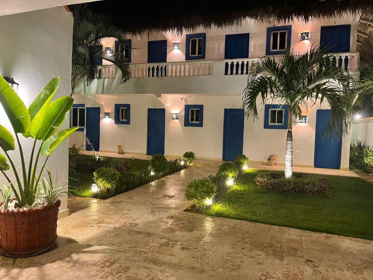 Nuovo Hotel Playa Catalina La Romana Ngoại thất bức ảnh