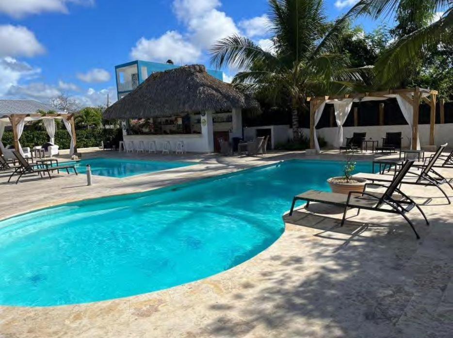 Nuovo Hotel Playa Catalina La Romana Ngoại thất bức ảnh